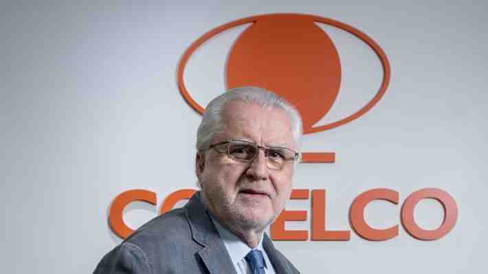 Pacheco valora aprobación de la FNE a asociación de Codelco-SQM: "Es un hito importante"