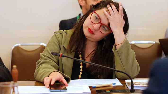 Desprolija presentación se suma a cuestionamientos contra la "mejor directora de Presupuestos" según Marcel