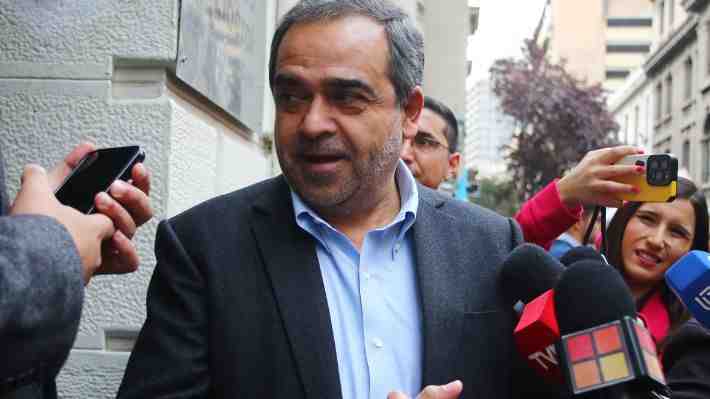 Enredo en el PPD: Partido se desmarca de críticas de su timonel a la política del Gobierno sobre Medio Oriente