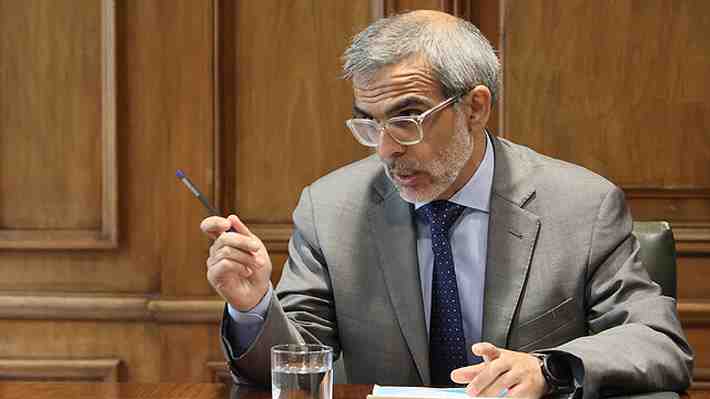 Rucalhue: Cordero dice que es "probable" que el proyecto fuese infraestructura crítica si ley ya estuviera aprobada