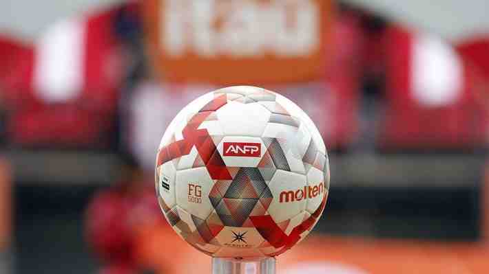 Resultados de la fecha 8 de la Primera B