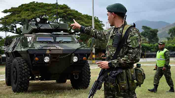Ataque de disidencias de las FARC deja varios militares muertos al sur de Colombia: Otros soldados fueron secuestrados