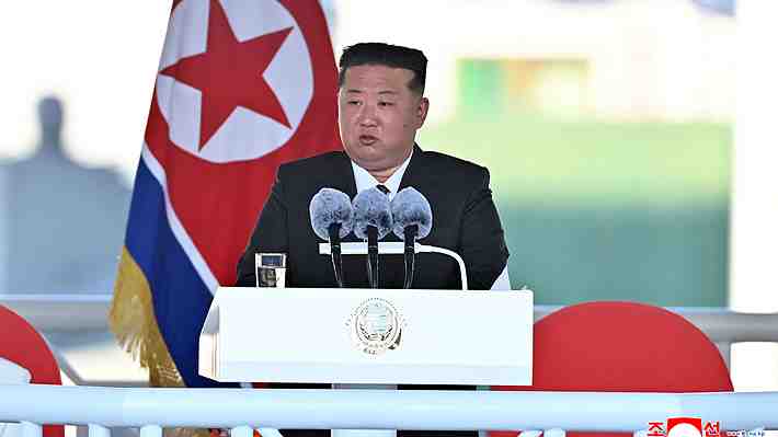 Corea del Norte confirma despliegue de tropas en Rusia para "recuperar territorio bajo control ucraniano"