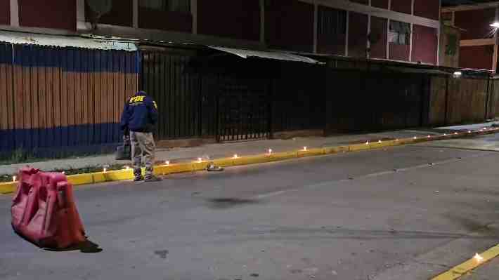 Supuesto líder narco asesinado en Quilicura era padre de cantante urbano: "Siempre fuiste mi compañero"