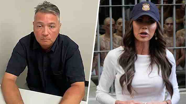 Detienen a otro chileno por robo a secretaria de Seguridad Nacional de Estados Unidos