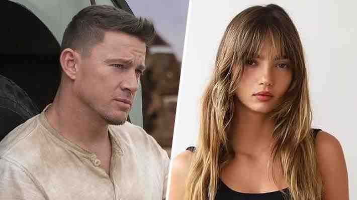 Tras meses de rumores, Channing Tatum y la modelo australiana Inka Williams confirmaron su romance: &#34;JTM trop fort&#34;