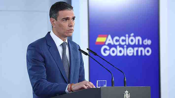 Pedro Sánchez genera polémica tras apuntar contra las eléctricas por apagón en España