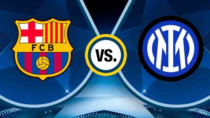 ¡En vivo! Barcelona recibe a Inter en la semifinal de ida de la Champions League