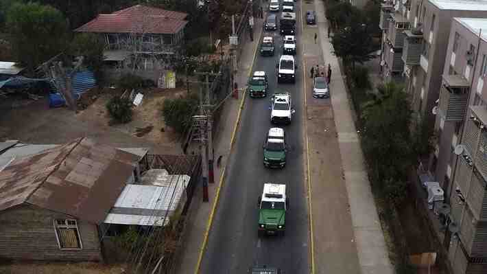 Funeral de supuesto líder narco termina con dos familiares detenidos por órdenes vigentes