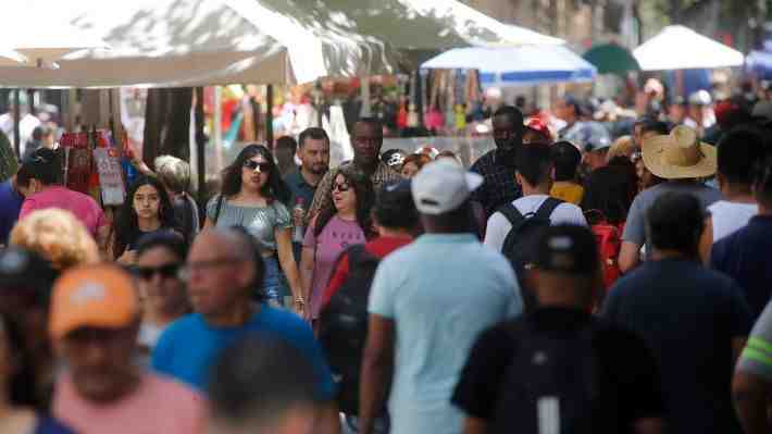 Migrantes llegan al 8,8% de la población: Dónde se concentran según el país de origen