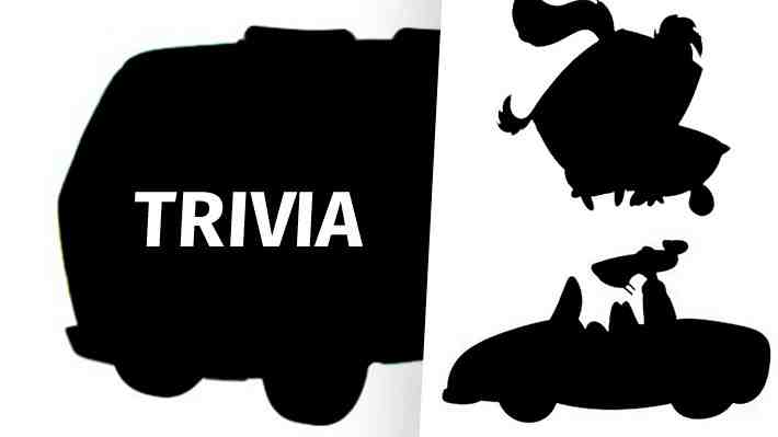 ¿Cuánto sabes sobre autos de caricaturas? Descúbrelo en esta trivia
