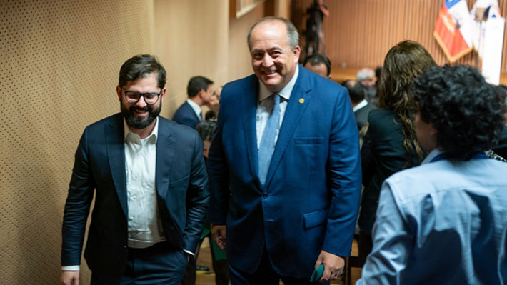 Gobierno busca reconciliación tras críticas a Fiscalía