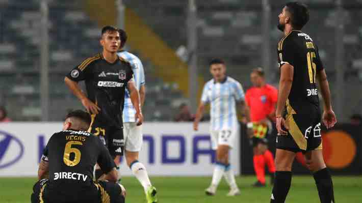 El complejo panorama deportivo y económico en que queda Colo Colo en la Libertadores tras sanción de la Conmebol