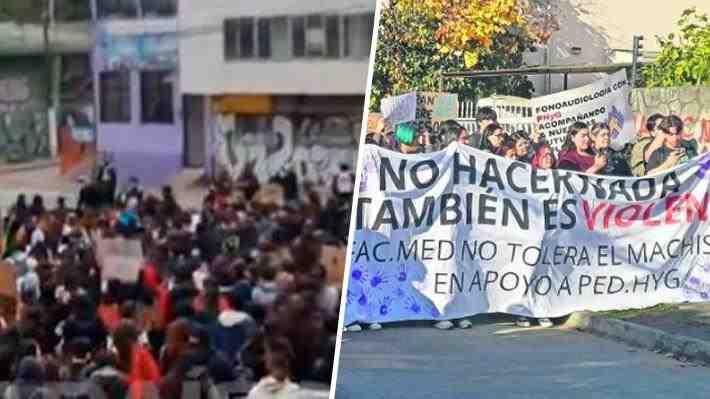 Dos en Valparaíso y una en Concepción: Las universidades en paro a un mes del inicio de clases y sus demandas