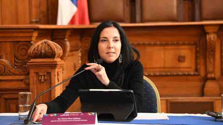 Asaltan violentamente a exministra de Justicia y jueza de la CIDH en cercanías del Parque Forestal