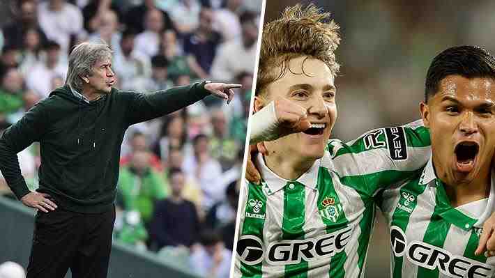 Manuel Pellegrini puede seguir haciendo historia: El Betis juega este jueves la semifinal ida de la Conference League