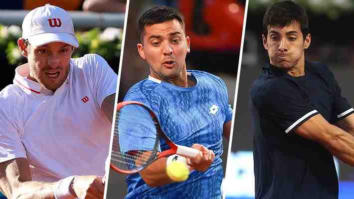 ¡En vivo! Jarry, Barrios y Garin buscan las semifinales en torneos challengers