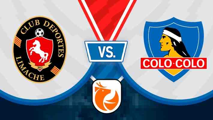 ¡En vivo! Limache recibe a Colo Colo por el Campeonato Nacional