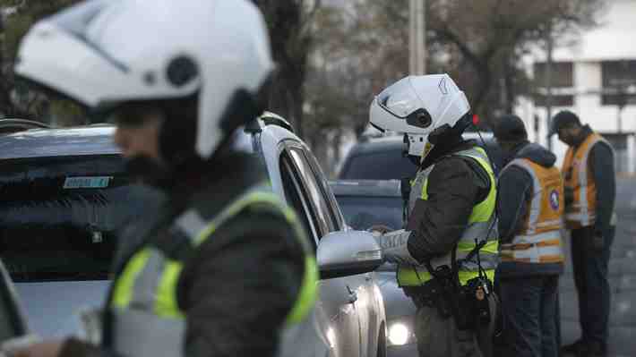 Afectará a 312 mil autos: Hoy parte la restricción vehicular en el Gran Santiago