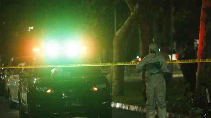 Carabinero de civil repele encerrona en su contra: Dio muerte a asaltante menor de edad