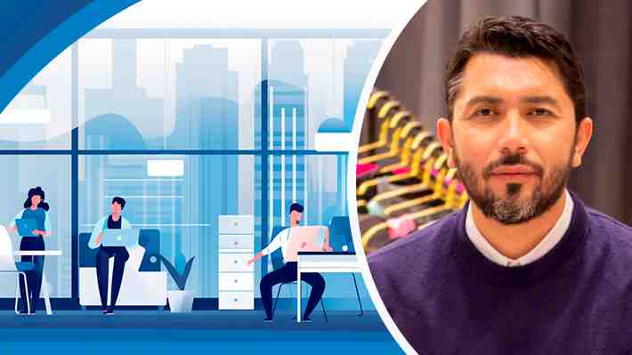 Busho: la plataforma que hace &#34;match&#34; entre tiendas vacías y emprendedores y que quiere conquistar tres continentes