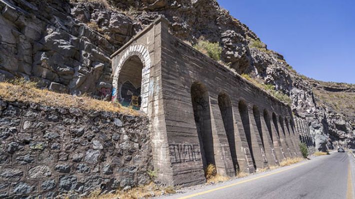 Tragedia en San José de Maipo: Determinan cierre de túnel El Tinoco y establecen perímetro de seguridad