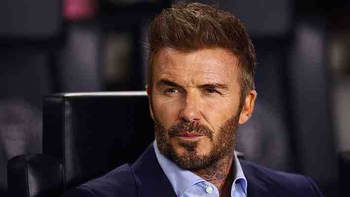 David Beckham comparte íntima reflexión por su cumpleaños número 50: "Son mi mundo"