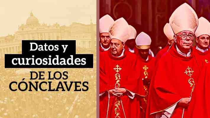 Secretos, encierros y ayuno: Diez datos curiosos que marcaron la historia de los cónclaves papales