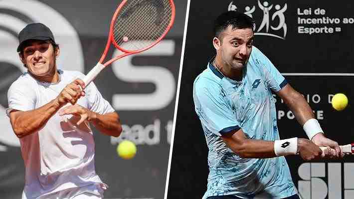 ¡En vivo! Tomás Barrios y Cristian Garin disputan sus semifinales del Challenger de Mauthausen