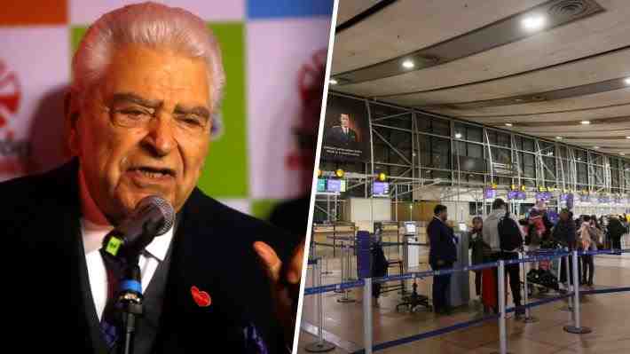 "Que sea accesible para todos": Mario Kreutzberger acusa precaria asistencia a discapacitados en aeropuerto de Santiago