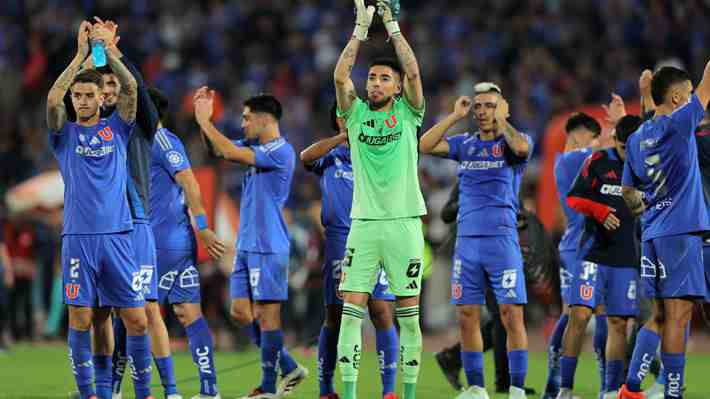 Por qué la U depende de sí misma para ser líder del Torneo Nacional tras la increíble victoria ante la UC