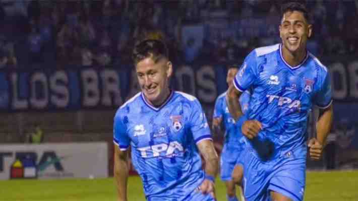 Tabla Primera B fecha 9