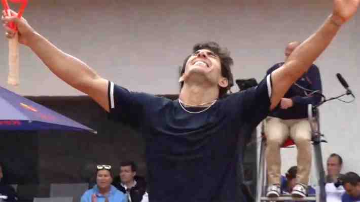 Garin remonta un partidazo ante Barrios y logra en el Challenger de Mauthausen su primer título desde 2021
