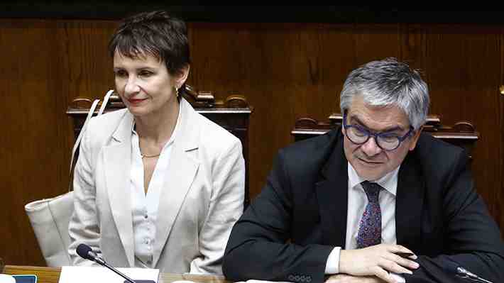 ¿Humaniza o abre flanco? Análisis al impacto político de la relación entre Tohá y Marcel