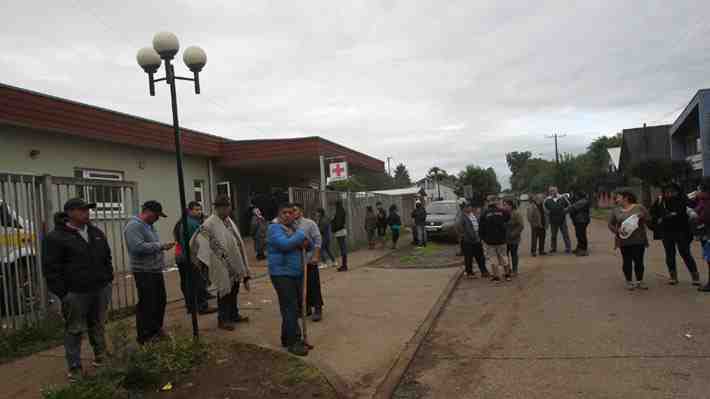 En los últimos 4 años funcionarios de la salud municipal registran seis ataques en Ercilla