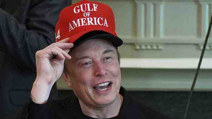 La costosa aventura política de Elon Musk: Ha perdido US$113 mil millones