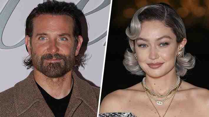 Bradley Cooper y Gigi Hadid oficializan su relación: La foto con la que el actor y la modelo hicieron público su romance