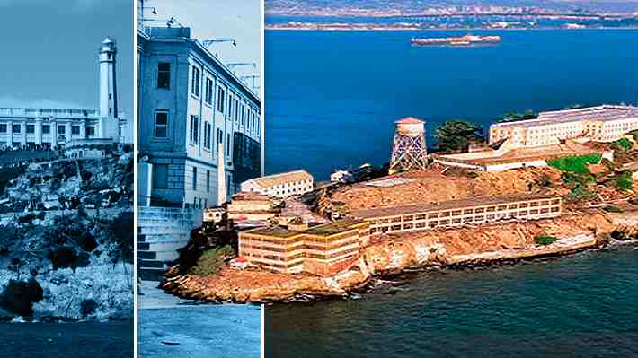 Trump ordena reabrir Alcatraz: La historia de la prisión desde donde era imposible fugarse y que albergó a Al Capone