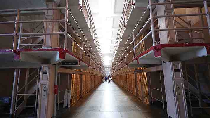 Las críticas a la orden de Trump de reabrir Alcatraz: "La propuesta del presidente no es seria"