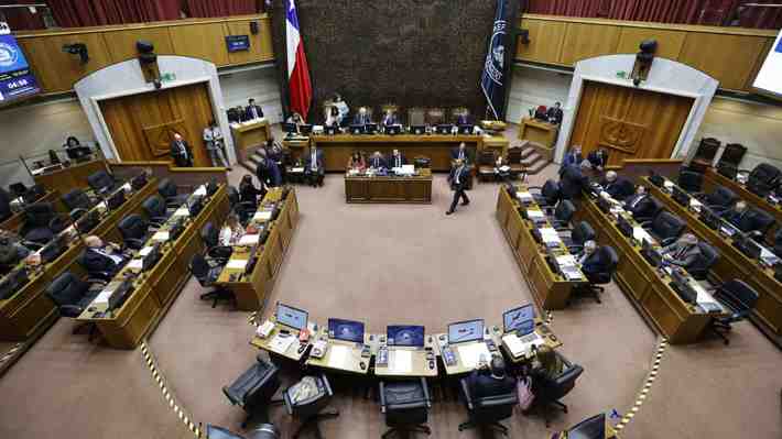 Senado votará reforma al sistema político: Se requiere respaldo de al menos 4/7 de los legisladores