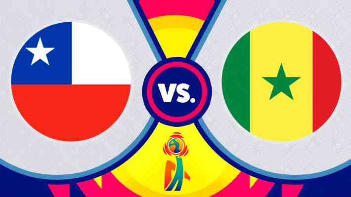Repasa la derrota de Chile ante Senegal en el Mundial de fútbol playa