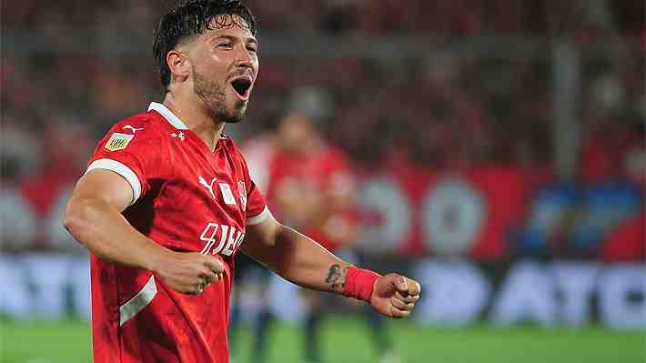 Qué tan real es la opción de Felipe Loyola al Bayern Munich: Lo que dijo el presidente de Independiente
