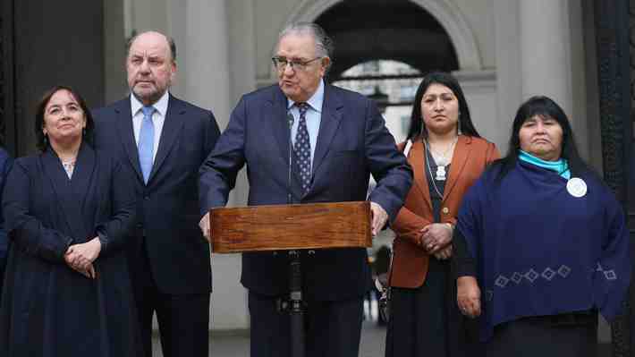 Cinco ejes y 21 recomendaciones: El informe de la Comisión para la Paz que hoy recibió el Presidente