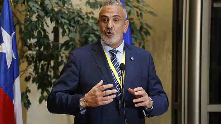 Pablo Milad anuncia que (ahora sí) se separa la ANFP de la Federación de Fútbol