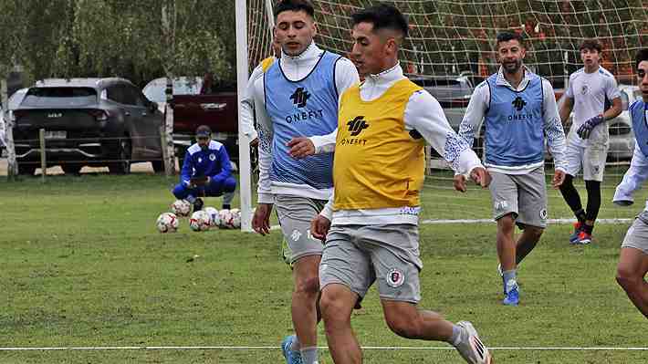Felipe Núñez deja de ser el técnico de Santa Cruz en la Primera B