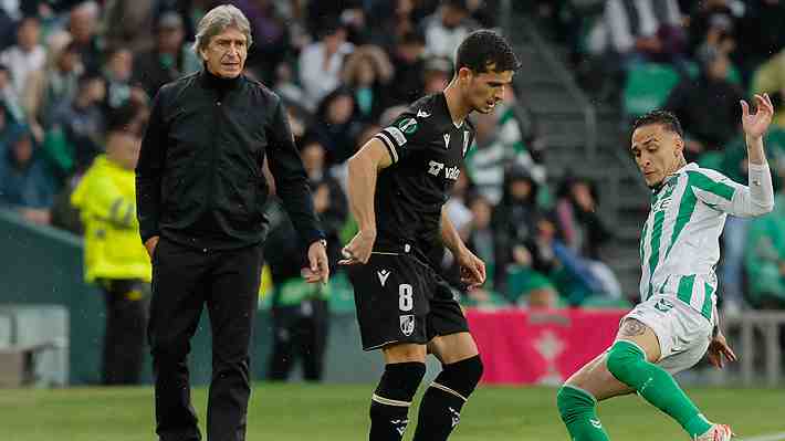 Antony, figura del Betis, llena de elogios a Pellegrini y revela dato clave del DT en el camarín