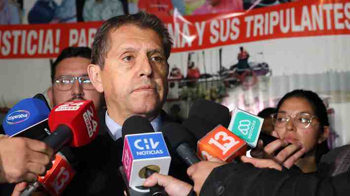 Presentan querella contra abogado de las familias de los pescadores del Bruma por injurias