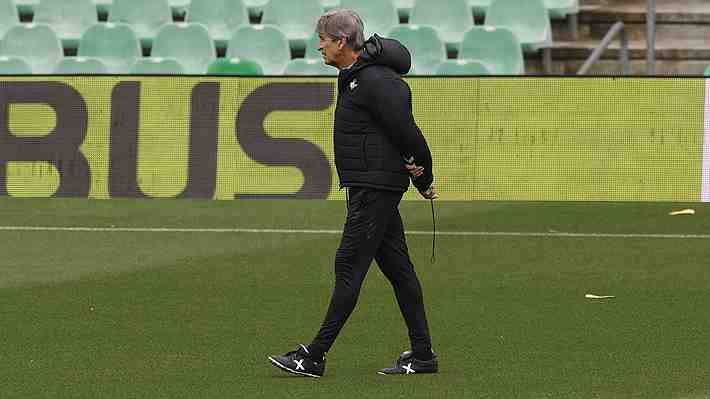 Presidente del Betis habló de la renovación de Manuel Pellegrini en el club