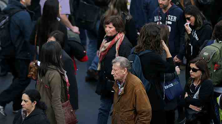 CEP: Cae la preocupación ciudadana por las pensiones y sube inquietud por la situación del empleo en Chile