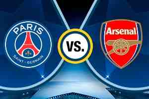 ¡En vivo! PSG y Arsenal definen al segundo finalista de la Champions League
